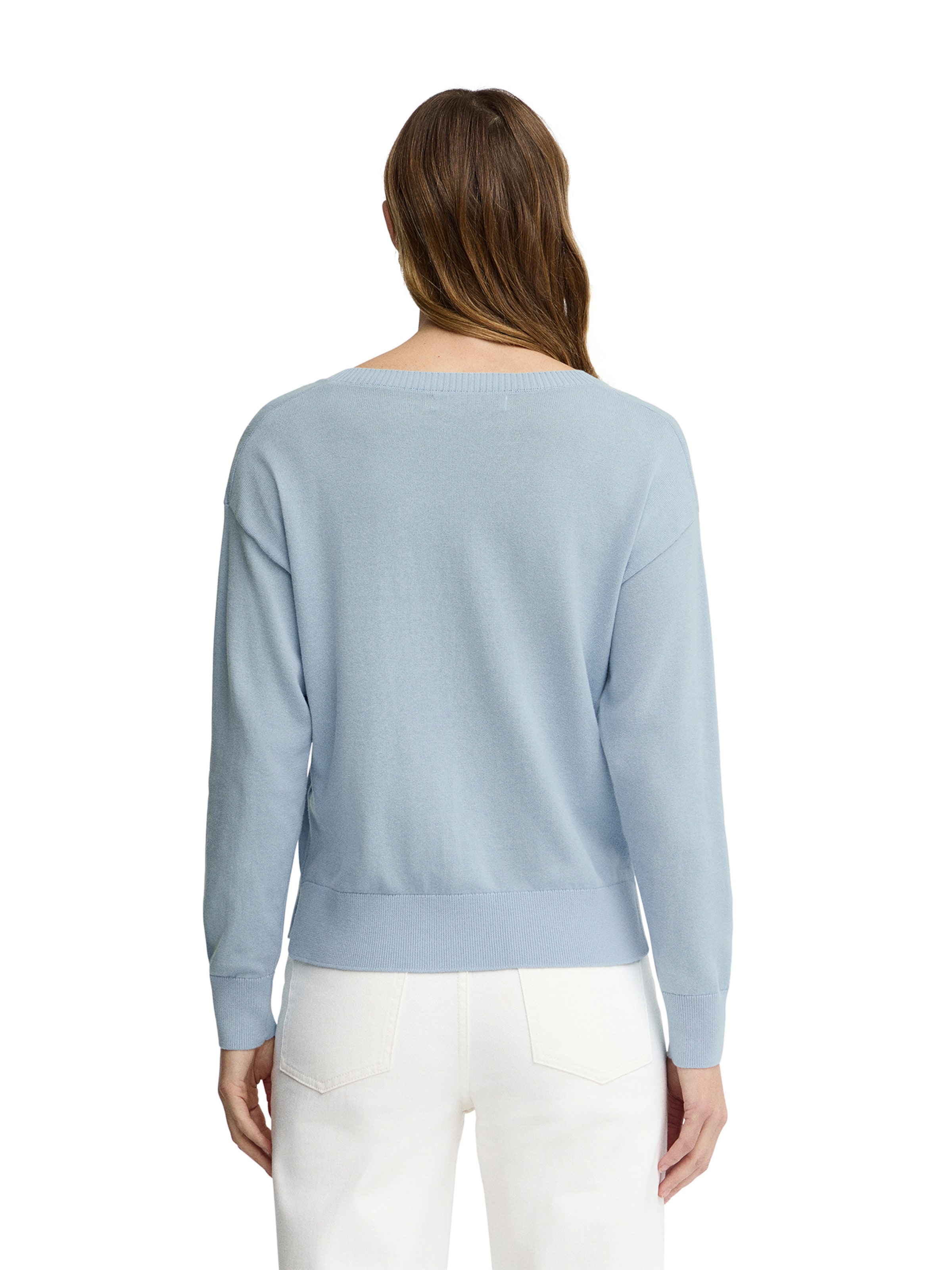 Polo Club Pullover 'RIGBY GO' in Blau