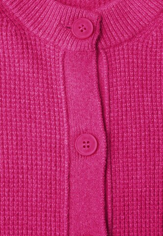 CECIL - Casaco de malha em rosa: frente