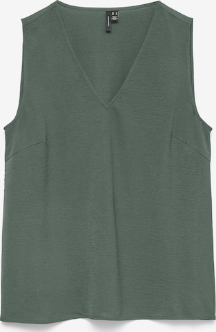 žalia VERO MODA Palaidinė be rankovių 'VMAlva': priekis