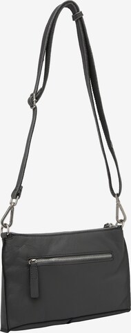 FREDsBRUDER Crossbody Bag in Grey: front