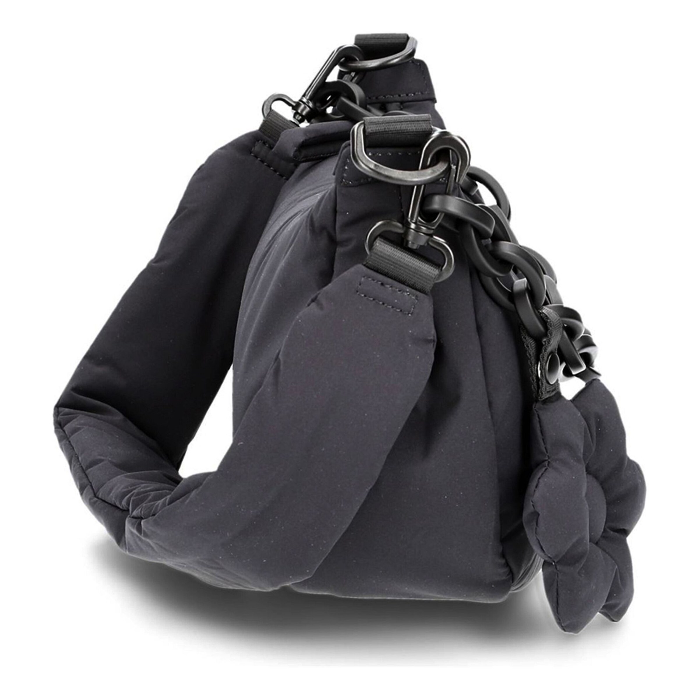 ZWEI Schoudertas 'Hannah' in Zwart