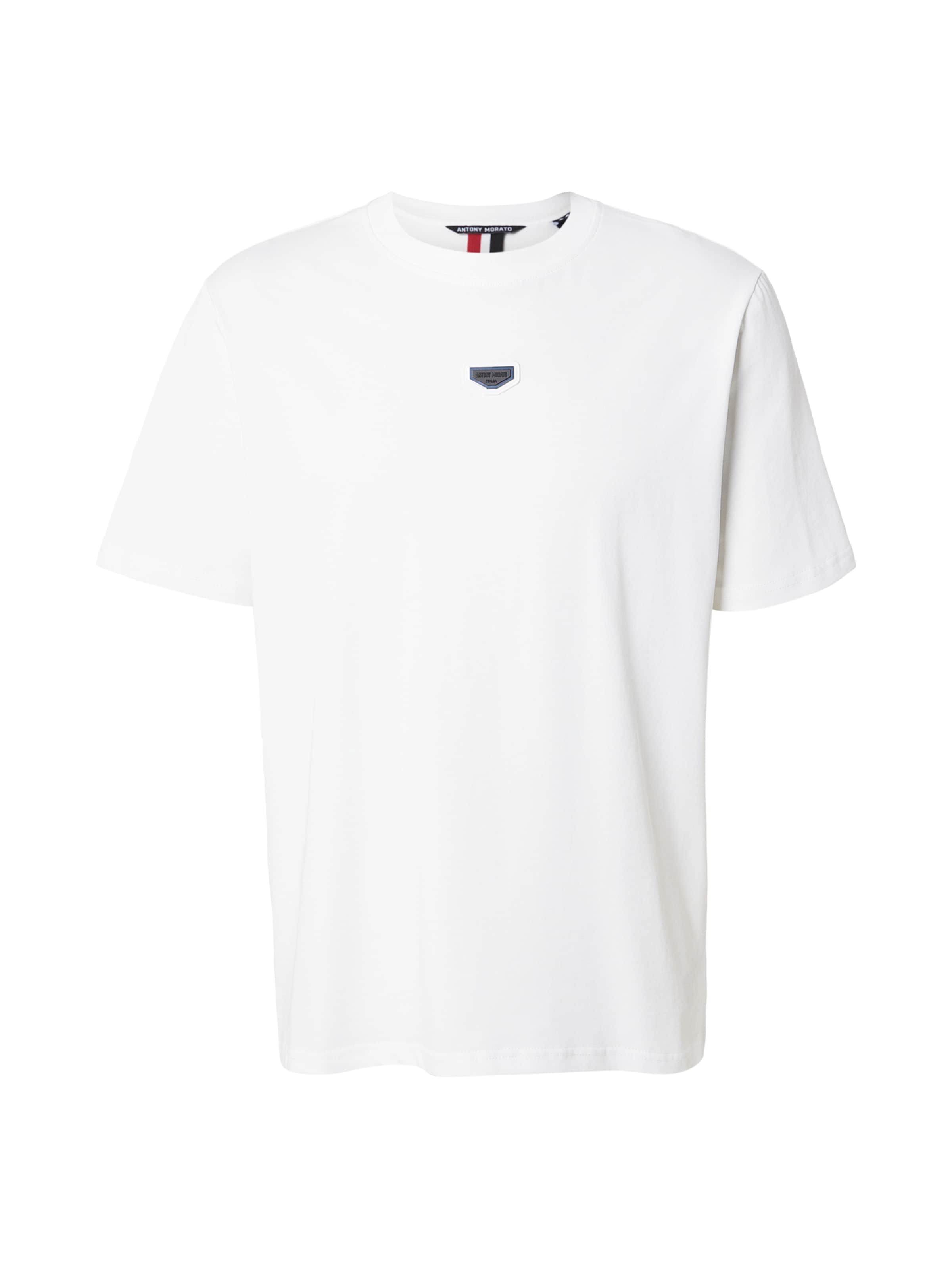 ANTONY MORATO Shirt in Beige: voorkant