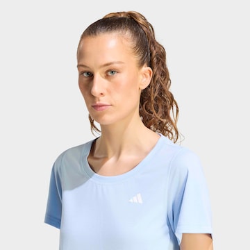 ADIDAS PERFORMANCE Performance Shirt 'WE' in Blue