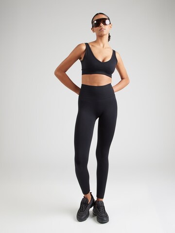 Aim'n Skinny Sportsbukser i sort