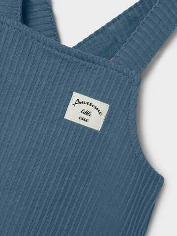 NAME IT Tapered Dungarees 'NBMTOBY' in Blue