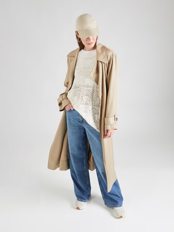 Pull-over ONLY en beige