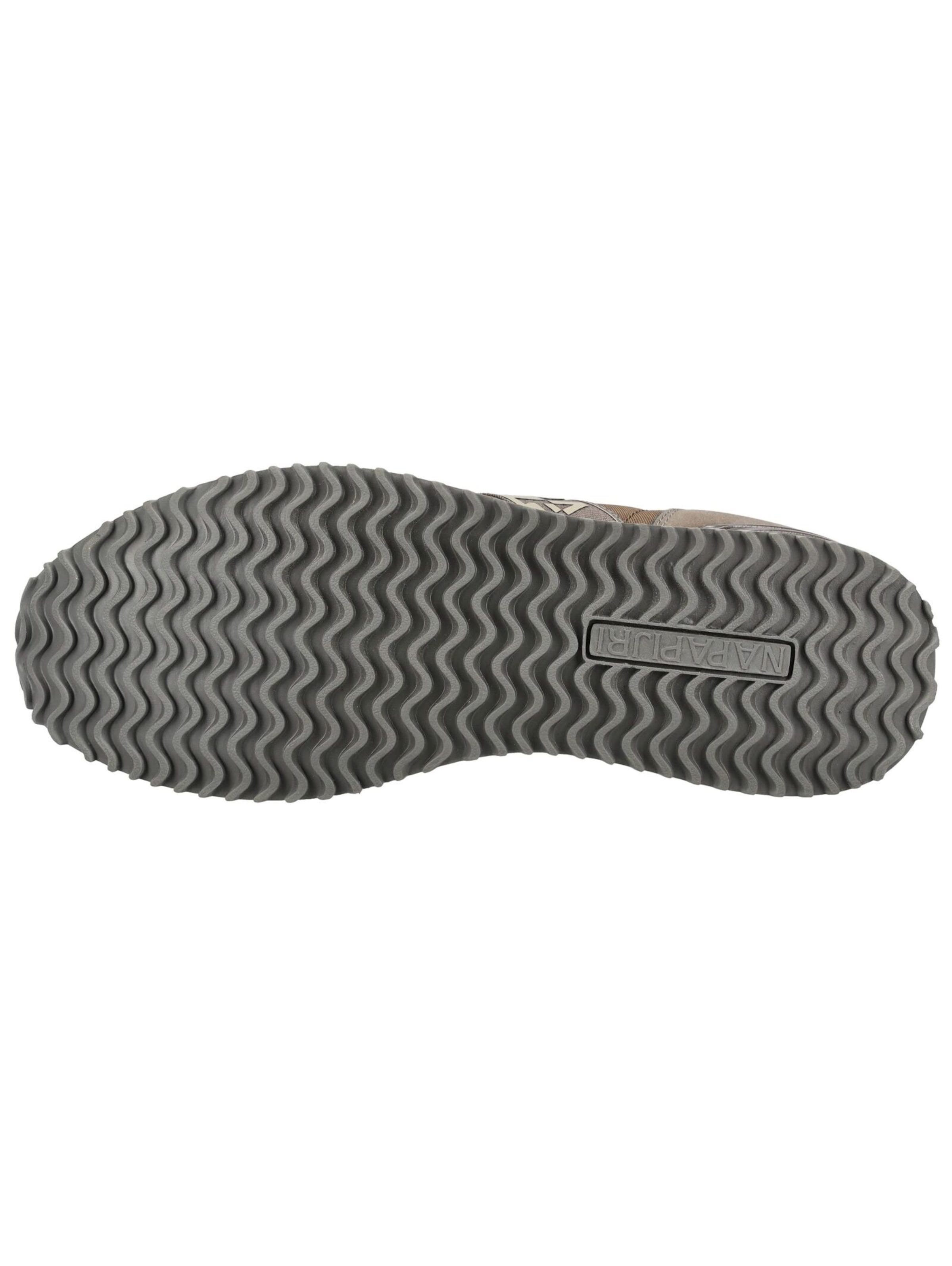 NAPAPIJRI Низкие кроссовки в Коричневый