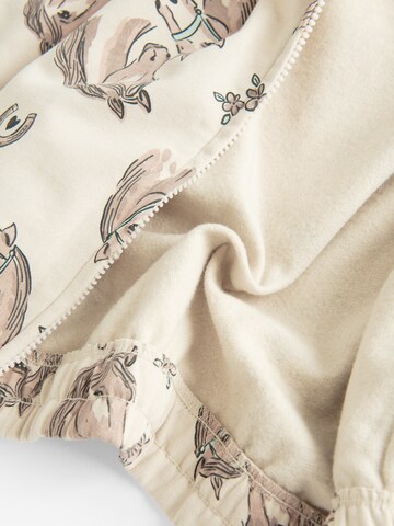 Veste de survêtement Cool Club en beige