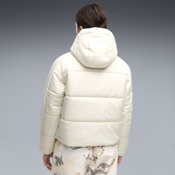 PUMA Between-Season Jacket in White