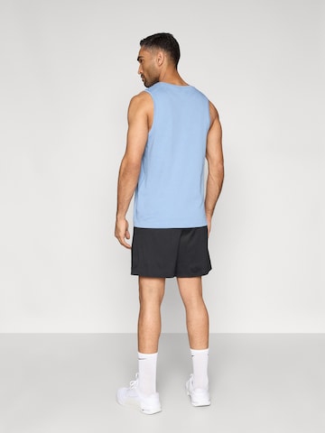 NIKEregular Sportske hlače 'FLEX' - crna boja