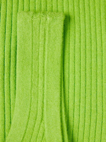 JJXX Knitted top 'MATHILDE' in Green