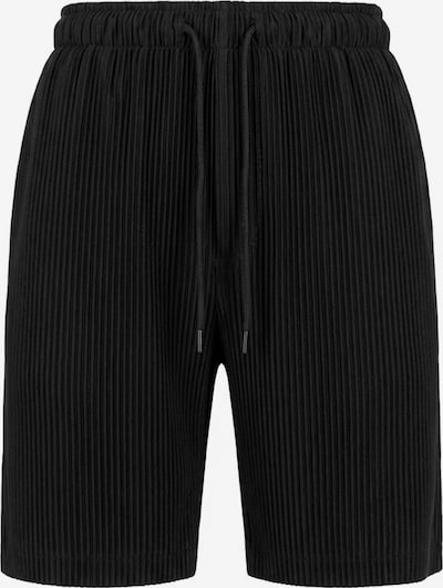 Guido Maria Kretschmer Men Housut 'Philipp' värissä musta, Tuotenäkymä