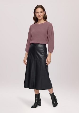 Jupe Betty Barclay en noir