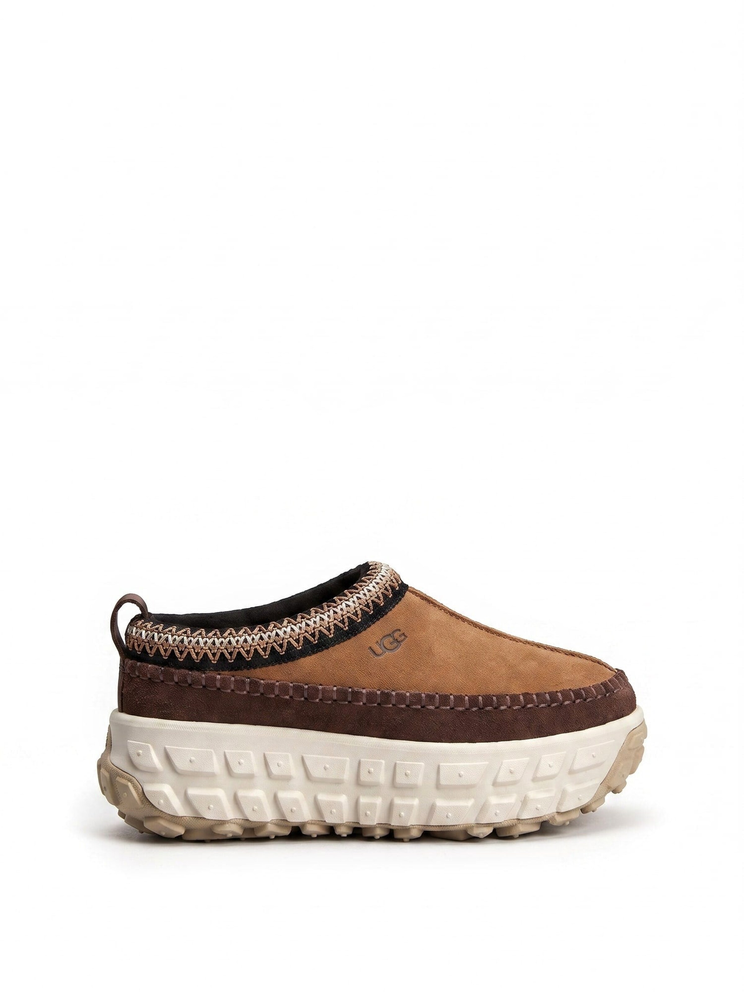 UGG Mules 'W VENTURE DAZE CHESTNUT' in Brown