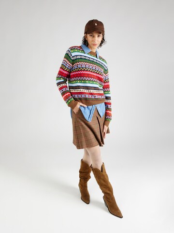 Weekend Max Mara Sweater 'EDICOLA' in Mixed colours