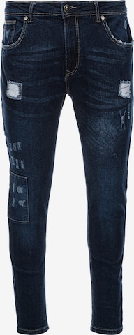 Ombre Jeans 'P1062' in Blau: predná strana