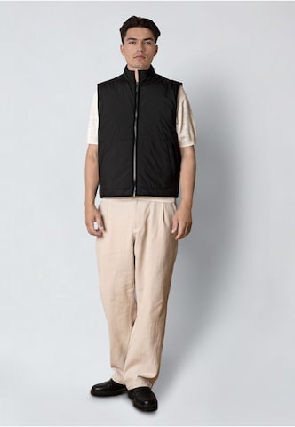 Clean Cut Copenhagen Bodywarmer 'Charly' in Zwart