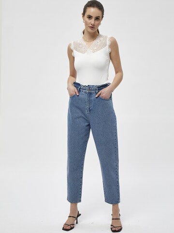 minus Top 'Vanessa' in Wit