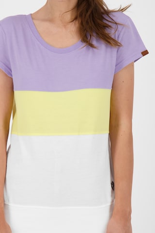 T-shirt 'CoraAK' Alife and Kickin en mélange de couleurs