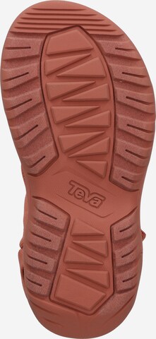 TEVA Sandals in Orange