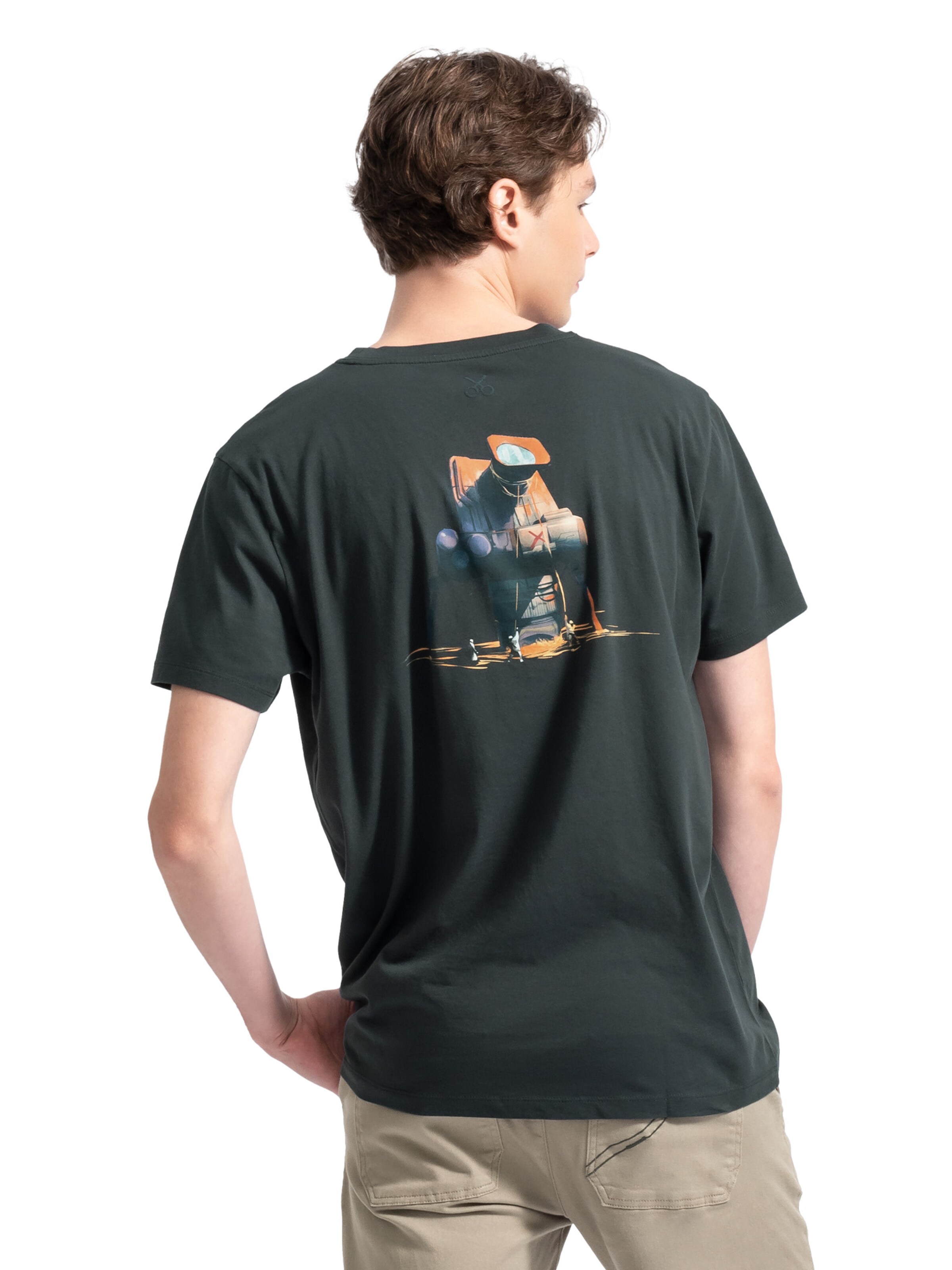 Kaft Shirt 'Acro' in Blue