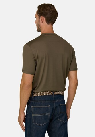 Boggi Milano Shirt in Green