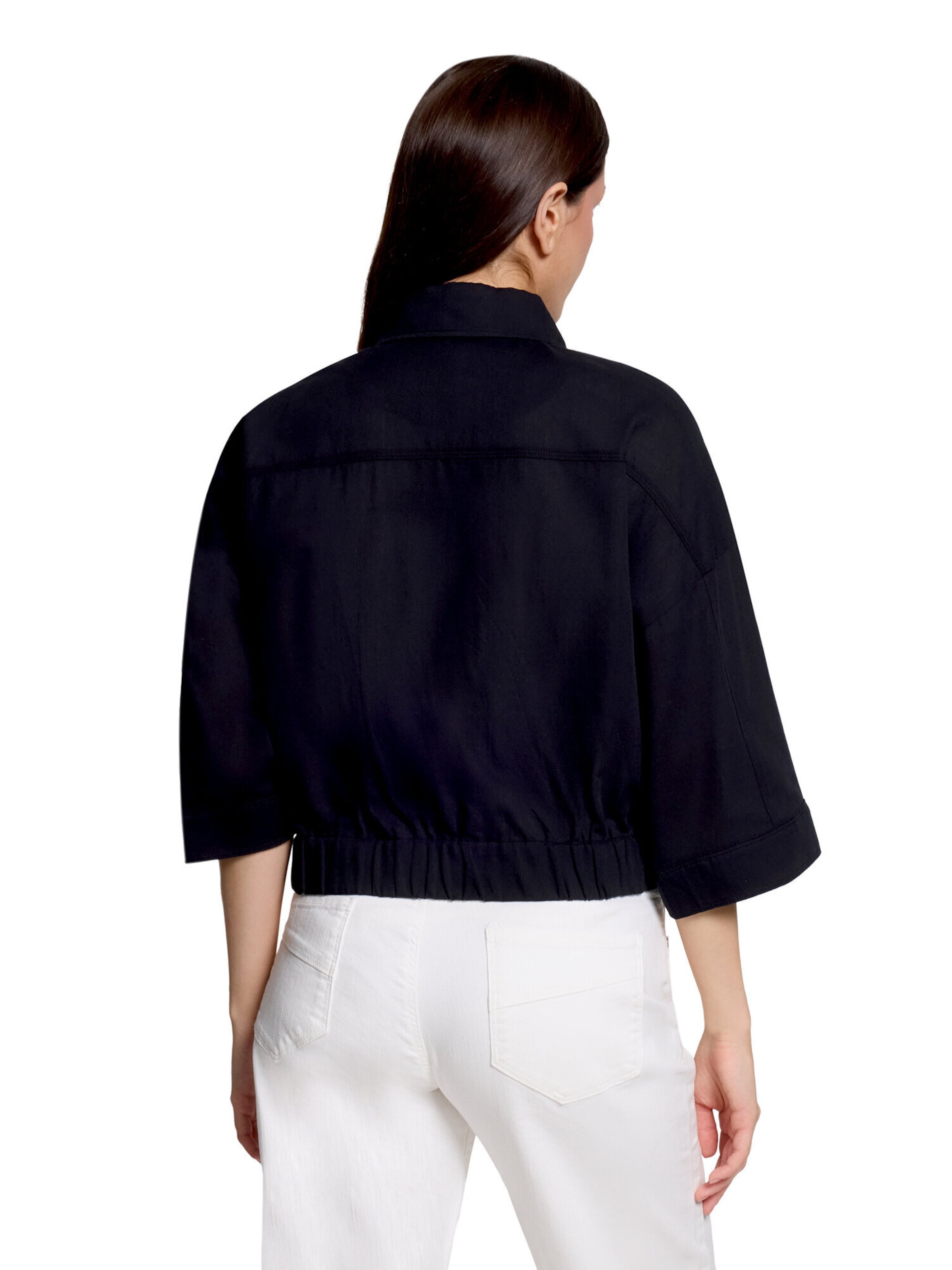 Betty & Co Blazer in Black