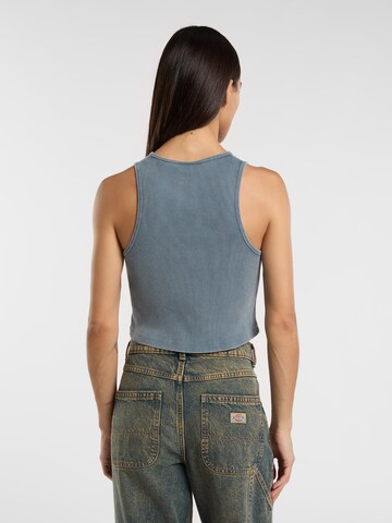 DICKIES Top 'PLENTYWOOD' in Blue