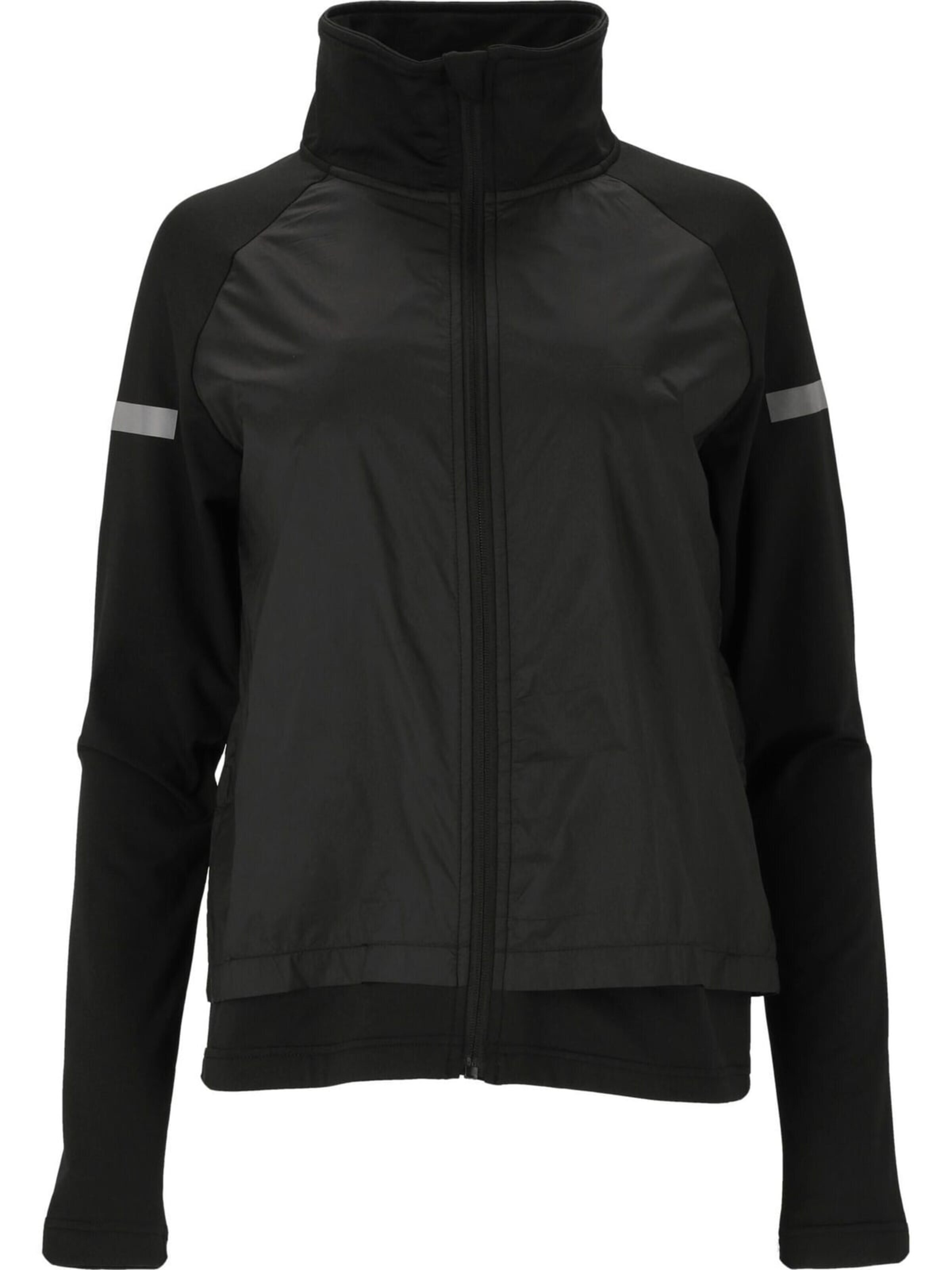 ENDURANCE Overgangsjakke 'Lasdy W Jacket' i sort
