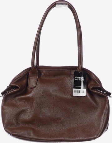 BREE Bag in One size in Brown: front