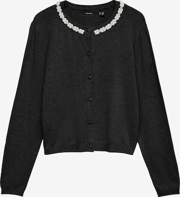 juoda VERO MODA Kardiganas 'VMNEWGLORY': priekis