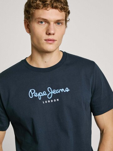 Pepe Jeans Shirt 'Eggo' in Blue