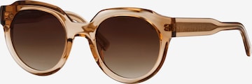 Marc O'Polo EYEWEAR Sonnenbrille in Braun: Vorderseite