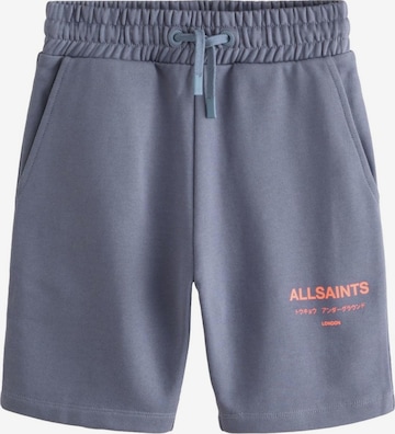 smALLSAINTS Regular Housut värissä sininen: etupuoli