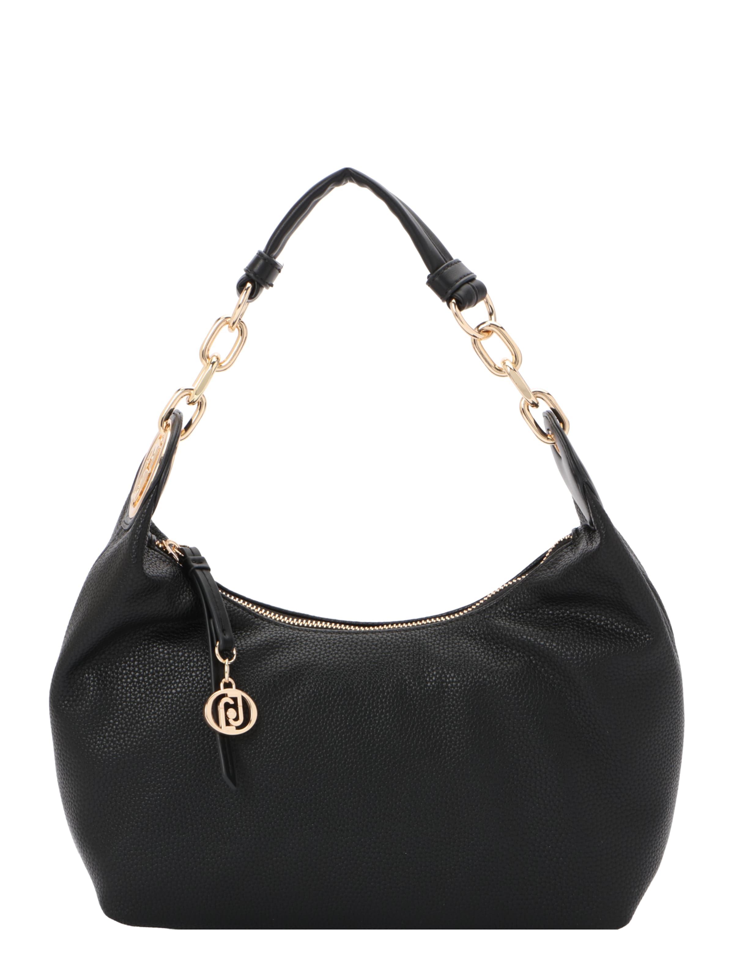 Liu Jo Schultertasche in Schwarz: Vorderseite