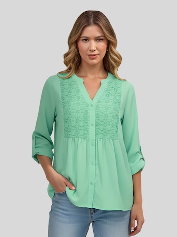 Chemisier 'Women Tops' LapaPlus en vert