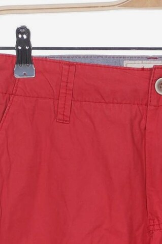 ESPRIT Shorts in 29 in Red
