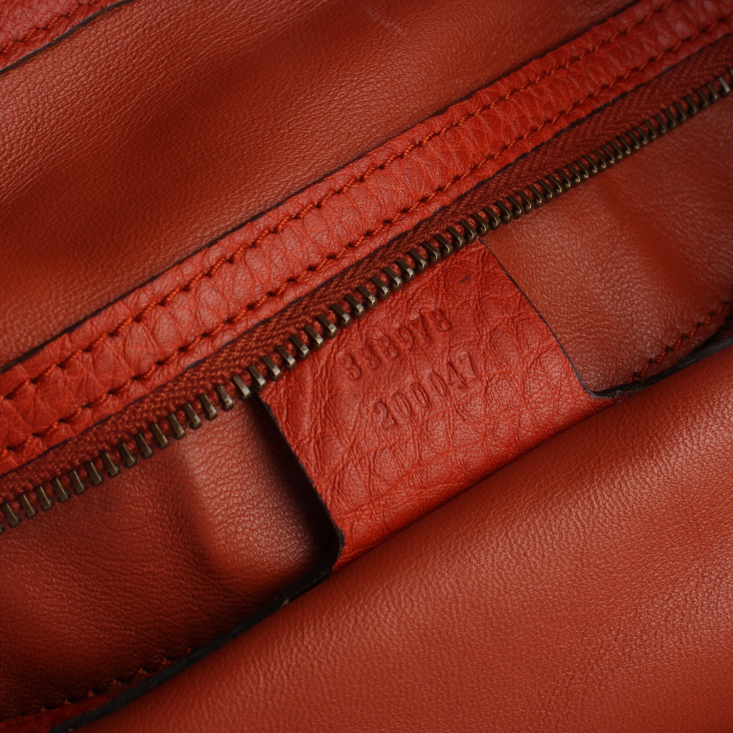 Gucci Bag in One size in Orange