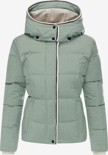 Ragwear Winterjacke 'Gleama' in mint, Produktansicht