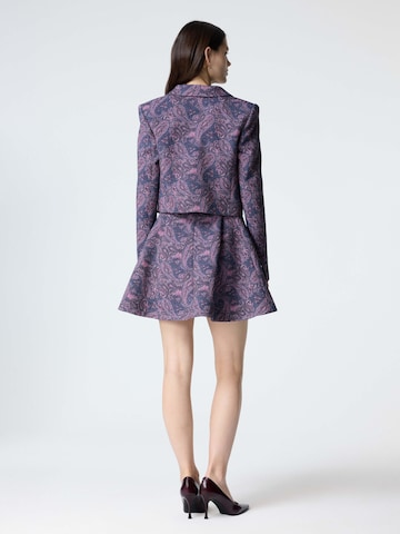 adl Blazer in Pink