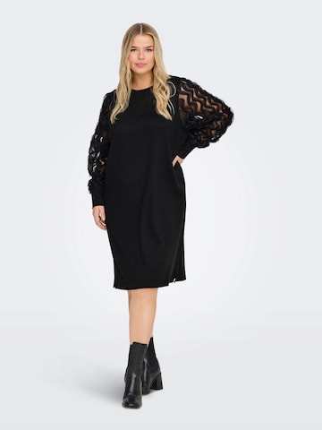 Robe ONLY Carmakoma en noir