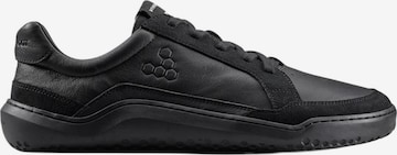 Vivo Barefoot Ulkoilukengät 'GOBI II SNEAKER PREMIUM LEATHER' värissä musta: etupuoli