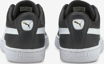 Baskets basses 'Basket Classic XXI' PUMA en noir