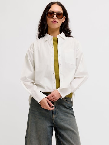 Chemisier 'JXJamie' JJXX en blanc : devant