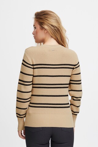 Pullover 'Pallas' di PULZ Jeans in beige