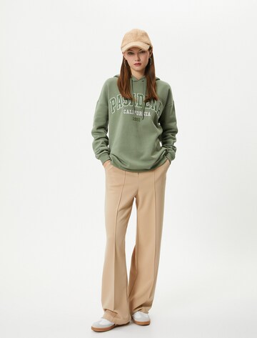 Koton Sweatshirt in Green