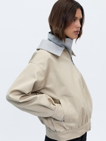 FEMSSY - Chaqueta de entretiempo en beige