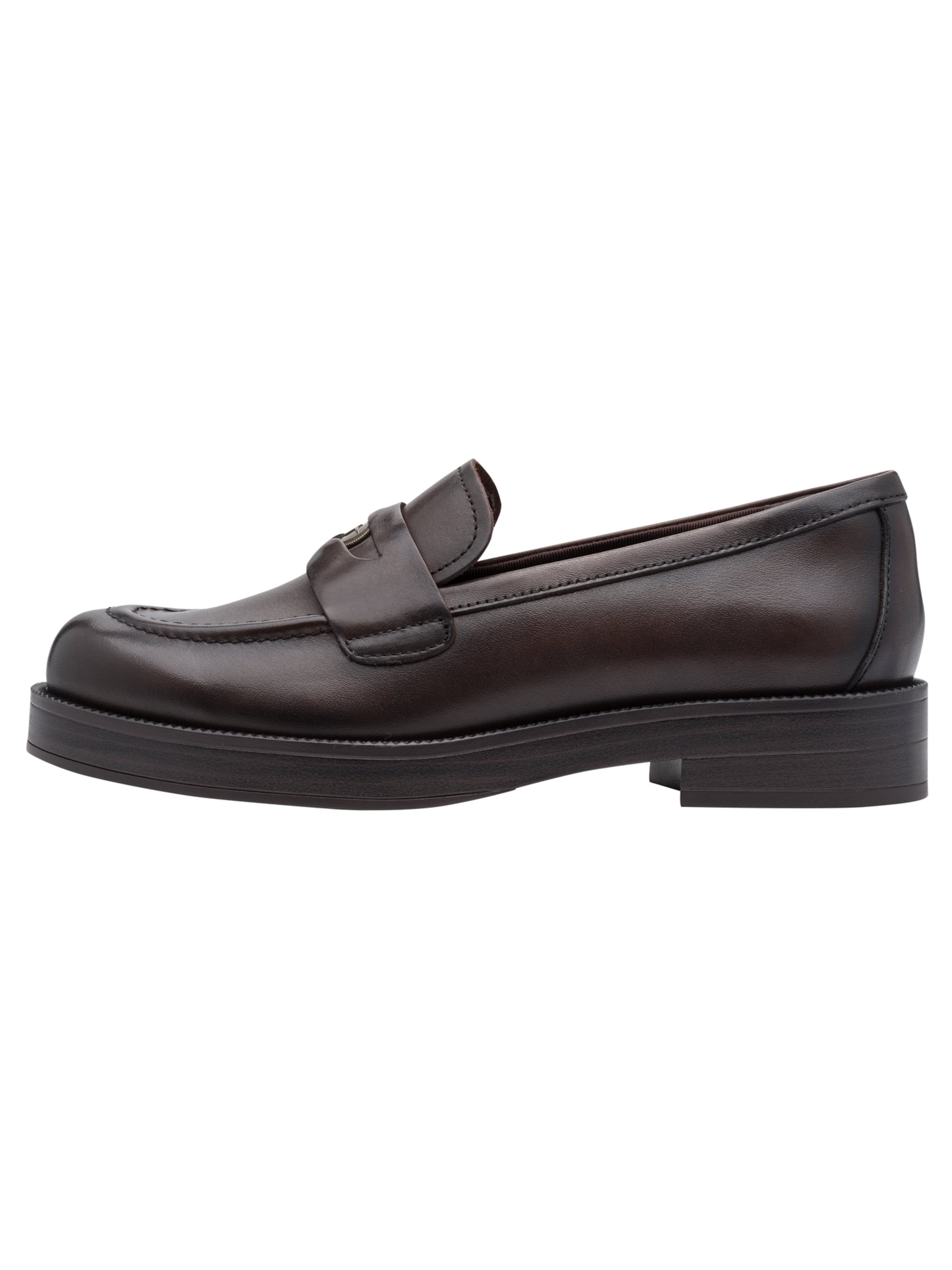Tamaris Slipper – hnědá