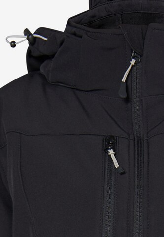 ICEBOUND Функциональная куртка в Черный