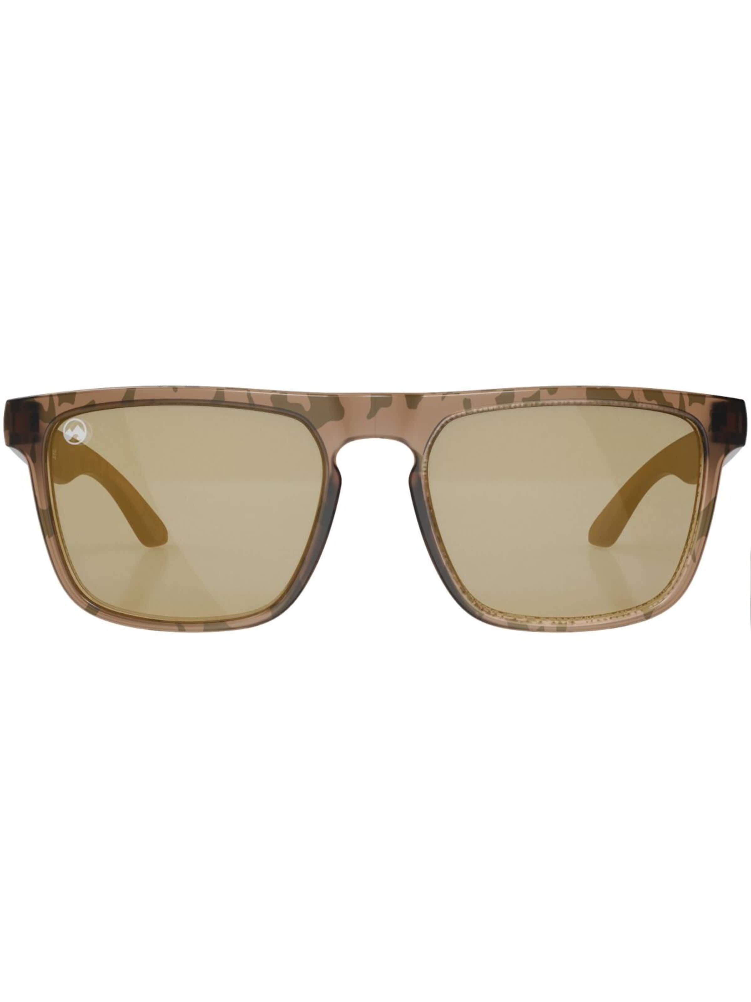 Mowmow - Gafas de sol deportivas 'MowMow Thor Sunglasses - Polarized - Men - Women - Black' en marrón